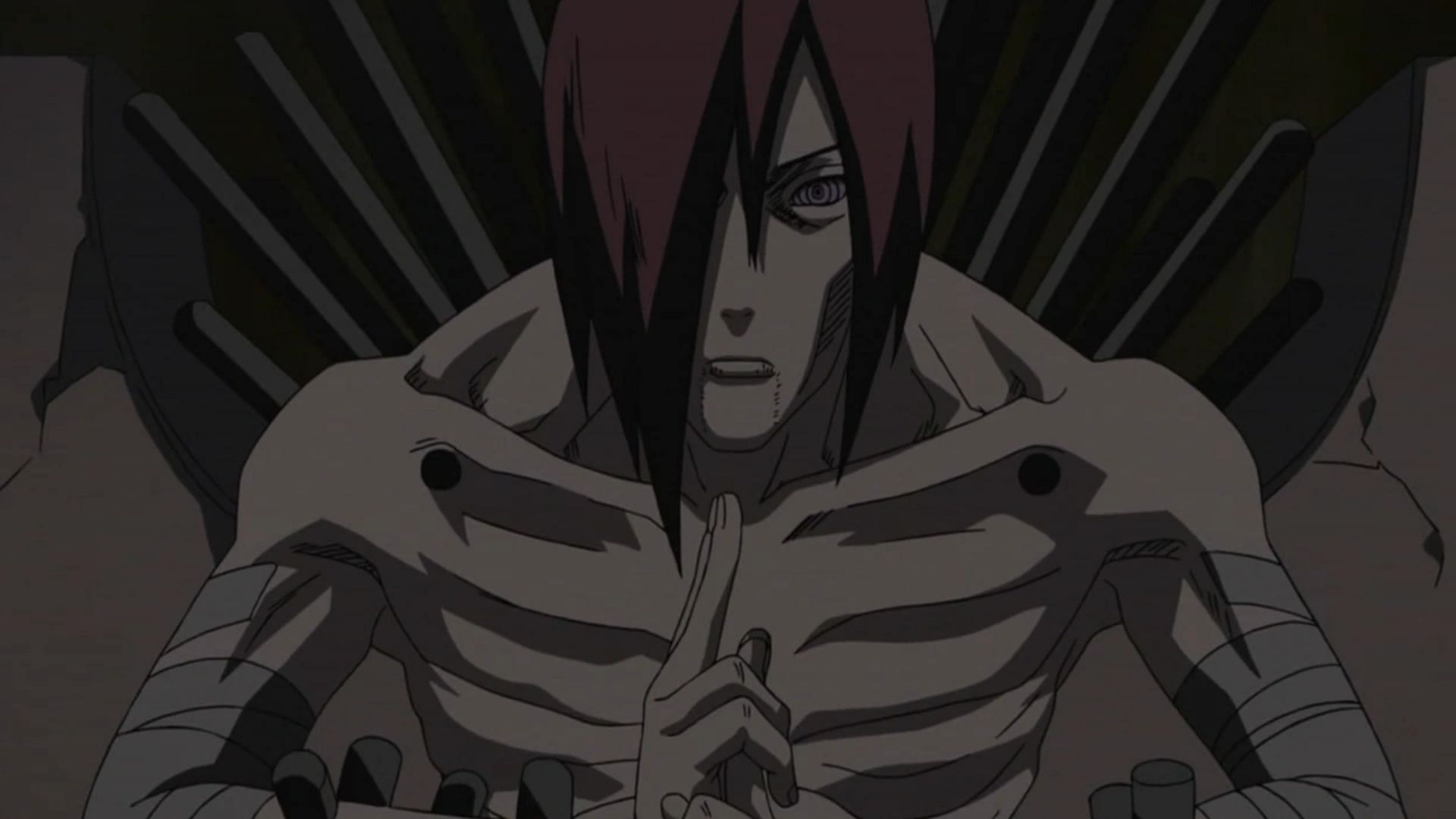 Nagato (Image via Studio Pierrot)